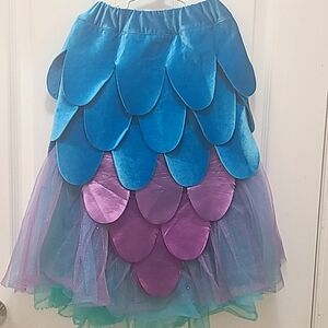 Hanna Andersson Theater/ Holoween Costume Mermaids 🧜‍♀️ for a girl, one size.